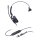 Yealink Headset - UH44 Mono Teams USB-C/A
