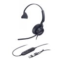Yealink Headset - UH46 Mono Teams USB-C/A
