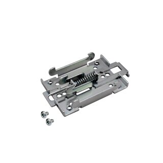 Teltonika · Zubehör · Montage · DIN Rail Kit / Hutschienen-Adapter