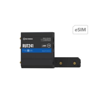 Teltonika RUT241 eSIM Router