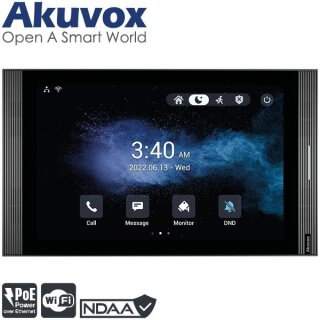 Akuvox Indoorstation S567W GRAU