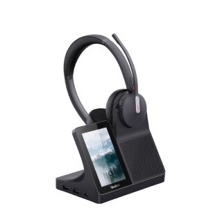Yealink Headset WH64 Workstation Dual