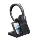 Yealink Headset WH64 Workstation Dual