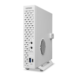 exone Business Slim X12 i5-12400T, 8GB, 500GB SSD, WLAN, W11Pro *weiß* (Typ C)