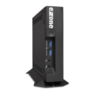exone Business Mini X10 J4105, 8GB, 128GB SSD, W11Pro