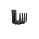 Milesight IoT Industrial Cellular Router, UR75-504AE-W2-P 5G / Wi-Fi / GPS Supported