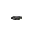 Milesight IoT Industrial Cellular Router, UR75-504AE-W2-P 5G / Wi-Fi / GPS Supported