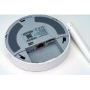 Milesight IoT Mini LoRaWAN® Gateway, UG63-868M-PoE...