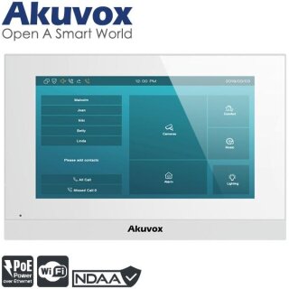 Akuvox C313W WHITE
