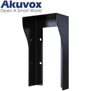 Akuvox R20A/R25A Rain Cover schwarz