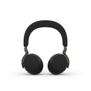 JABRA Evolve3 75 UC, Link390a, Black,WLC Chrg, Stereo