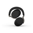 JABRA Evolve3 85 MS, Link390c, Black, WLC chrg, Stereo