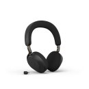 JABRA Evolve3 75 MS, Link390c, Black, WLC chrg, Stereo