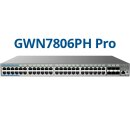 Grandstream GWN7806PH PRO – Enterprise Layer 2++...