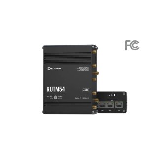 Teltonika Router RUTM54 Dual 5G eSIM TELIT Router