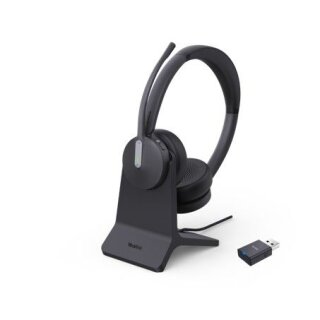 Yealink WH64 Hybrid Dual with Charging Stand