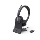 Yealink WH64 Hybrid Dual with Charging Stand