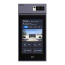 Akuvox S539 IP-Türsprechanlage mit Gesichtserkennung und 25,65 cm (10") Touchdisplay