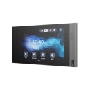Akuvox S562W Grau – SIP-Innenstation mit 17,78 cm (7") Touchdisplay