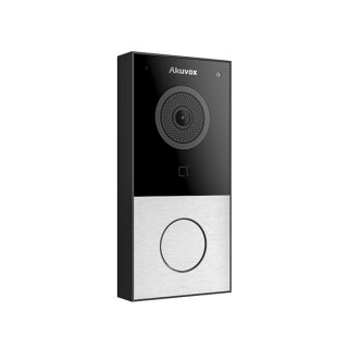 Akuvox E12W Aufputz-KIT (Main Body + Aufputz-Installations-Kit)