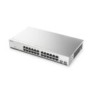 Zyxel GS1915-26V2 26-Port GbE Smart Switch 24x GRJ45 2x SFP
