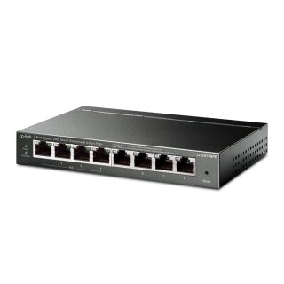 TP-Link Switch TL-SG108PE V5.0