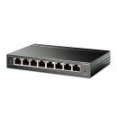 TP-Link Switch 8x GE TL-SG108PE (4xPOE)