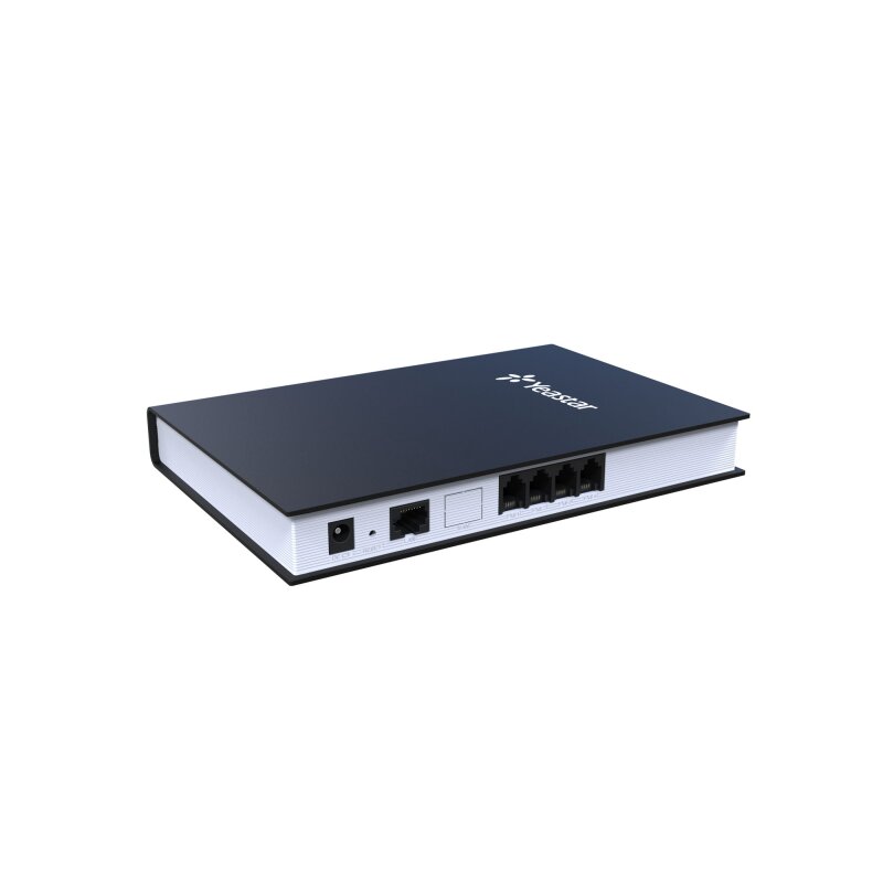 Yeastar Gateway TA400 4x FXS - B2B-IT GmbH - Shop Für Business IT, 119,00