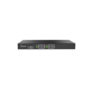 Yeastar Gateway TA1600 FXS-IP 16-Kanal               Schwarz