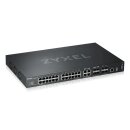 Zyxel Switch 28x GE XGS4600-32 4x10G SFP+ 19"