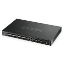 Zyxel Switch 24x GE XGS4600-32F 4xDual. 4x10G 19"